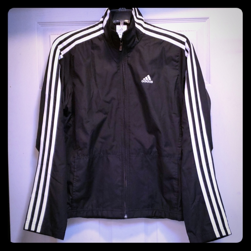 Adidas training jacket
